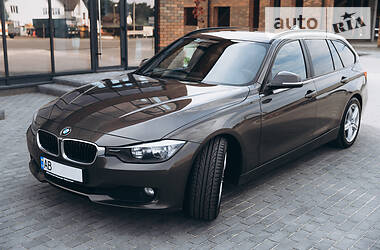 Універсал BMW 3 Series 2012 в Вінниці