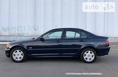 Седан BMW 3 Series 2000 в Одесі