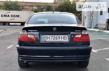 Седан BMW 3 Series 2000 в Одессе