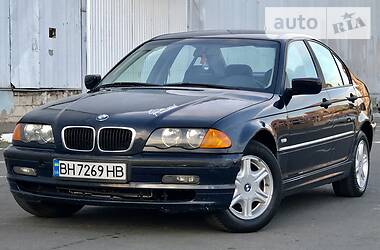 Седан BMW 3 Series 2000 в Одесі