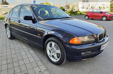 Седан BMW 3 Series 1999 в Хмельницькому