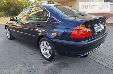 Седан BMW 3 Series 1999 в Хмельницькому