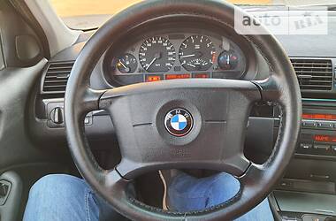 Седан BMW 3 Series 1999 в Хмельницькому