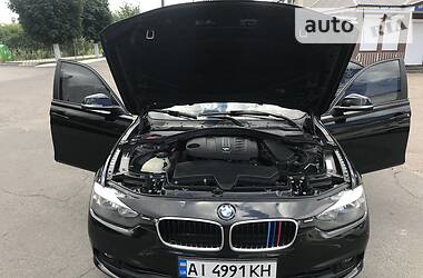 Седан BMW 3 Series 2014 в 