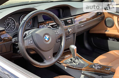 Кабриолет BMW 3 Series 2013 в Киеве