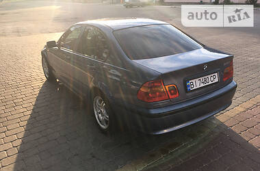 Седан BMW 3 Series 2003 в Полтаве