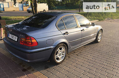 Седан BMW 3 Series 2003 в Полтаве