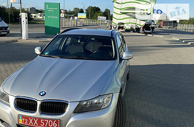 Универсал BMW 3 Series 2010 в Ирпене