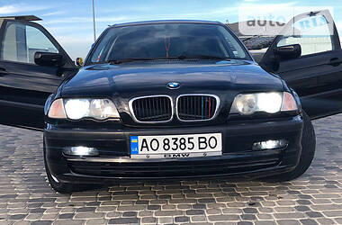 Седан BMW 3 Series 2000 в Ужгороді