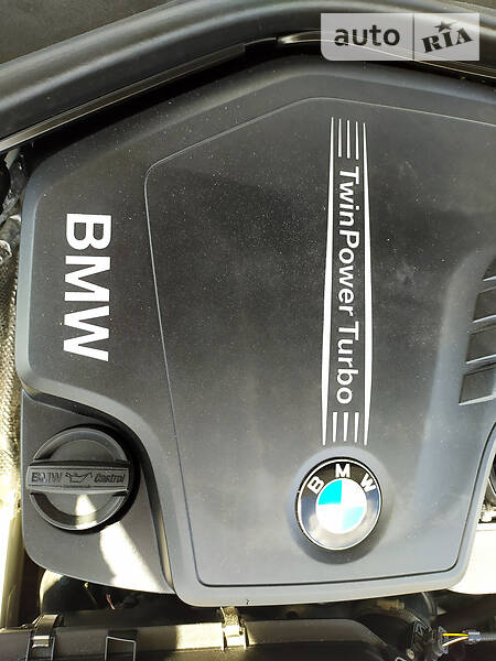 Седан BMW 3 Series 2015 в Харкові