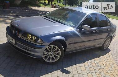 Седан BMW 3 Series 1999 в Гайсине