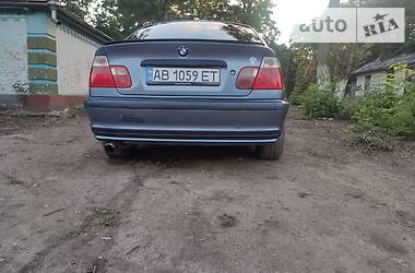 Седан BMW 3 Series 1999 в Гайсине