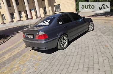 Седан BMW 3 Series 1999 в Гайсине