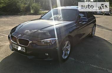 Седан BMW 3 Series 2013 в Запорожье