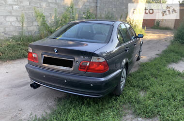 Седан BMW 3 Series 1999 в Харькове