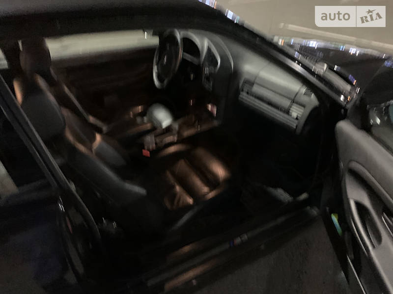 Купе BMW 3 Series 1996 в Києві фото 22 Купе BMW 3 Series 1996 в Києві