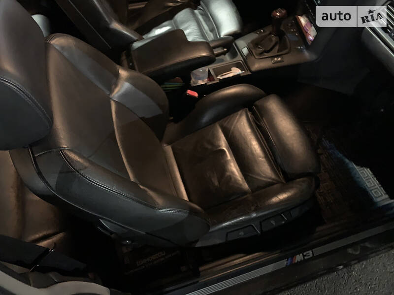 Купе BMW 3 Series 1996 в Києві фото 24 Купе BMW 3 Series 1996 в Києві