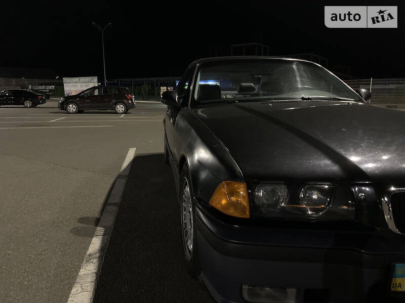 Купе BMW 3 Series 1996 в Києві фото 30 Купе BMW 3 Series 1996 в Києві