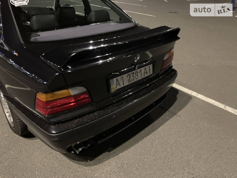 Купе BMW 3 Series 1996 в Києві фото 33 Купе BMW 3 Series 1996 в Києві