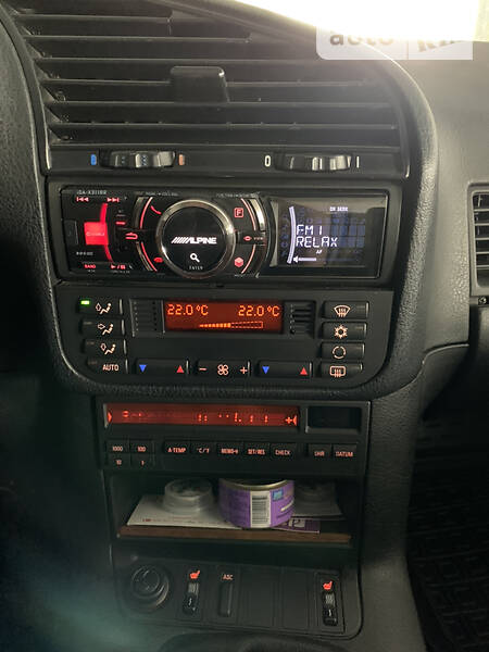 Купе BMW 3 Series 1996 в Києві фото 42 Купе BMW 3 Series 1996 в Києві