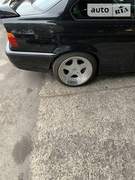 Купе BMW 3 Series 1996 в Києві фото 49 Купе BMW 3 Series 1996 в Києві