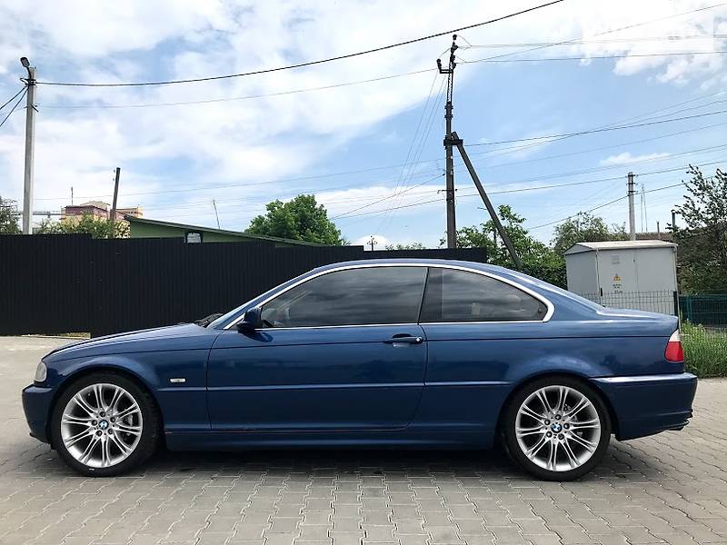 Купе BMW 3 Series 1999 в Василькове