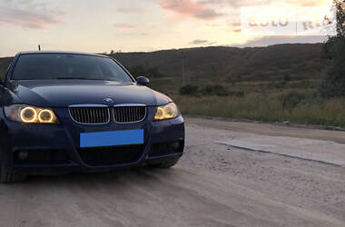 Седан BMW 3 Series 2006 в Житомире