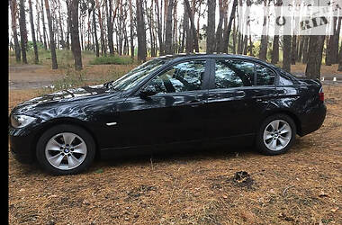 Седан BMW 3 Series 2006 в Харкові