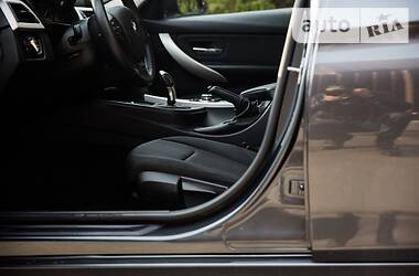 Седан BMW 3 Series 2014 в 