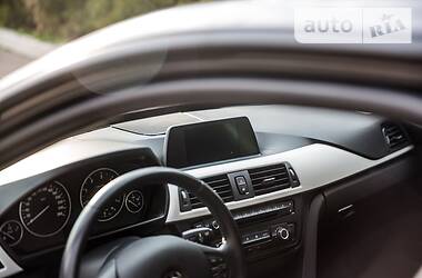 Седан BMW 3 Series 2014 в 