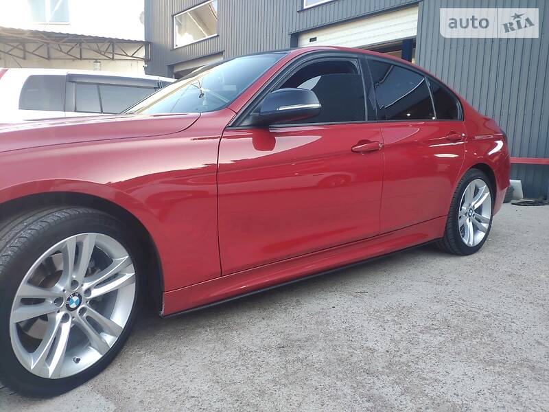 Седан BMW 3 Series 2013 в Одессе