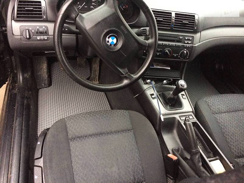 Хетчбек BMW 3 Series 2004 в Львові