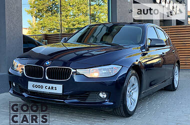 Седан BMW 3 Series 2012 в Одессе