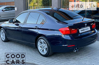 Седан BMW 3 Series 2012 в Одессе