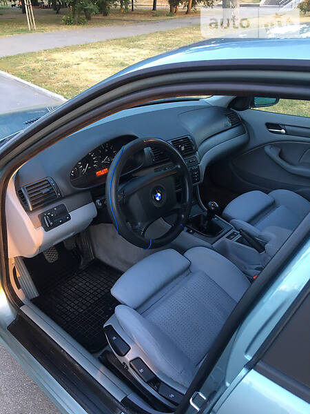 Седан BMW 3 Series 2003 в Вінниці фото 20 Седан BMW 3 Series 2003 в Вінниці