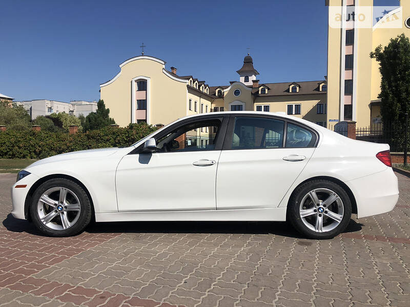 Седан BMW 3 Series 2014 в Києві фото 2 Седан BMW 3 Series 2014 в Києві