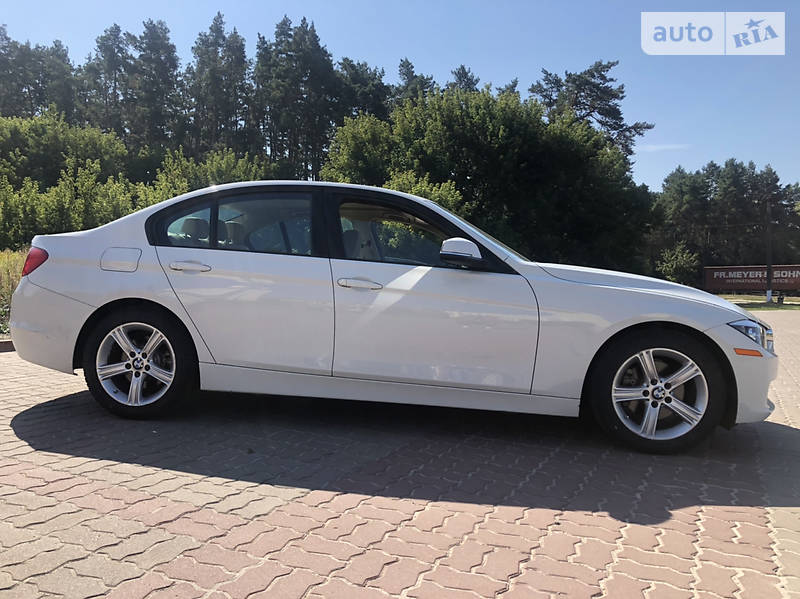 Седан BMW 3 Series 2014 в Києві фото 7 Седан BMW 3 Series 2014 в Києві
