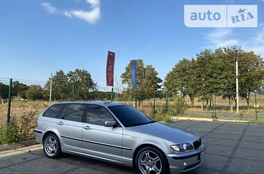 Универсал BMW 3 Series 2002 в Одессе