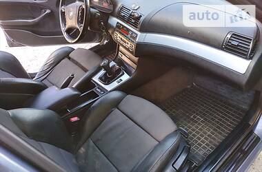 Седан BMW 3 Series 1998 в 