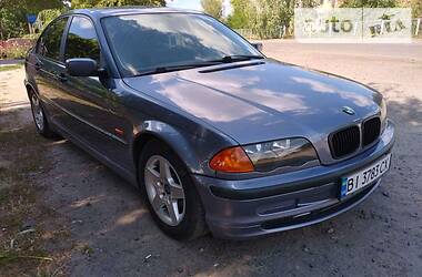 Седан BMW 3 Series 1998 в 