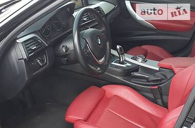 Седан BMW 3 Series 2014 в Одессе