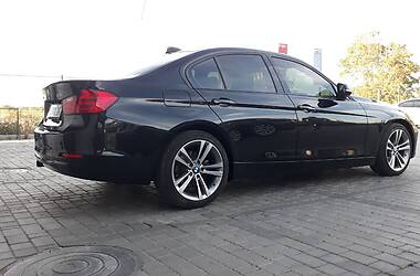 Седан BMW 3 Series 2014 в Одессе