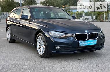 Универсал BMW 3 Series 2016 в Черновцах