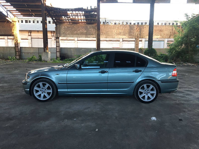 Седан BMW 3 Series 2003 в Вінниці фото 21 Седан BMW 3 Series 2003 в Вінниці