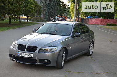 Седан BMW 3 Series 2011 в Киеве