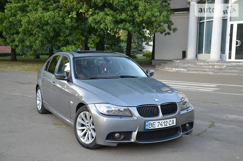 Седан BMW 3 Series 2011 в Киеве