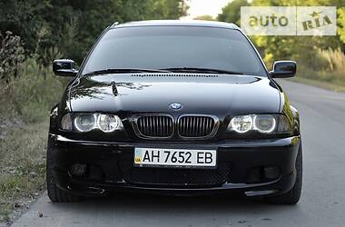 Купе BMW 3 Series 2002 в Краматорске