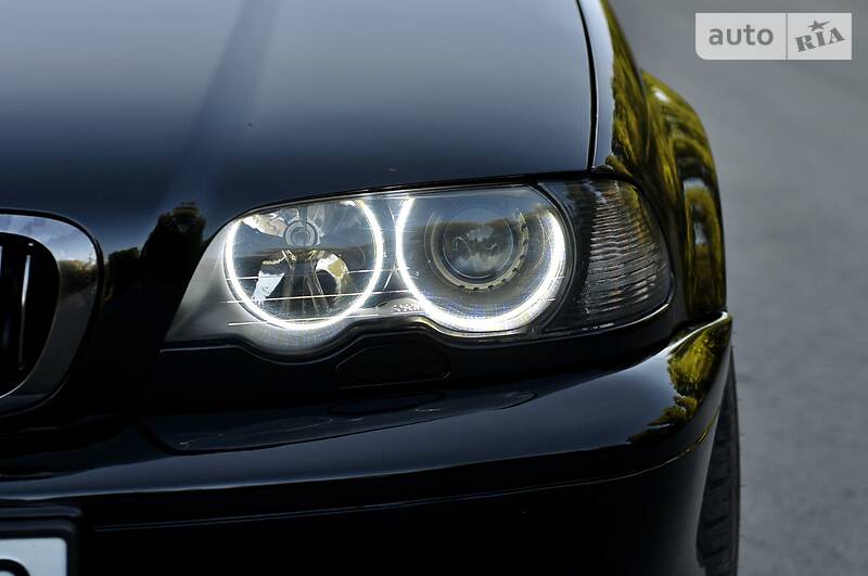 Купе BMW 3 Series 2002 в Краматорську