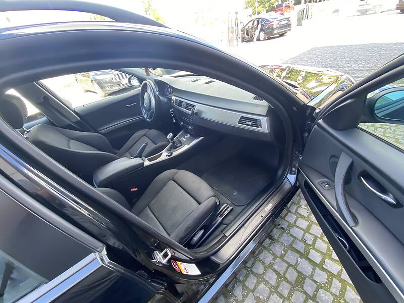 Універсал BMW 3 Series 2008 в Львові фото 11 Універсал BMW 3 Series 2008 в Львові