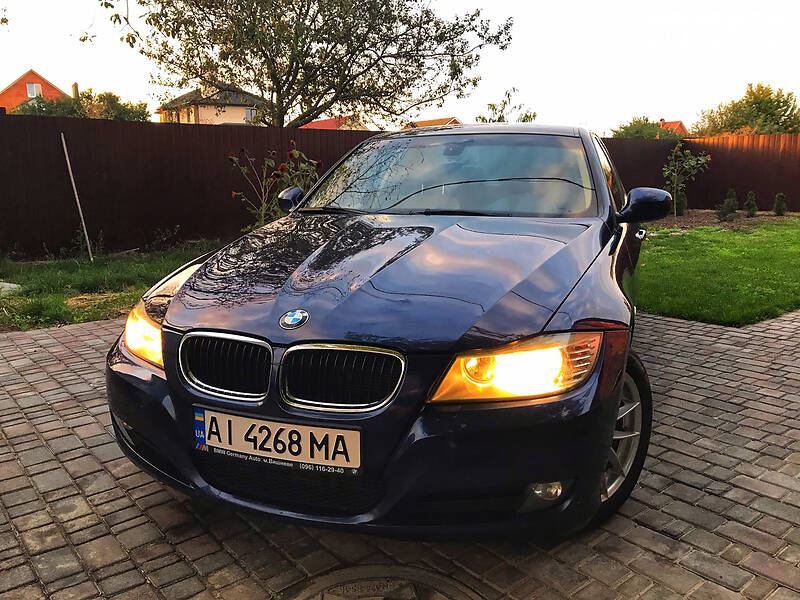 Седан BMW 3 Series 2010 в Києві фото 3 Седан BMW 3 Series 2010 в Києві